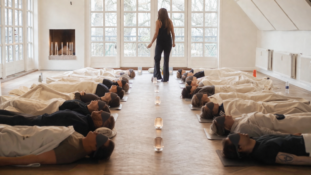 Reset Your Nervous System Through Breathwork & Sound Therapy